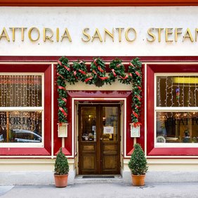 Trattoria Santo Stefano