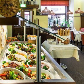 Trattoria Santo Stefano