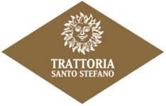 Logo Trattoria Santo Stefano Wien